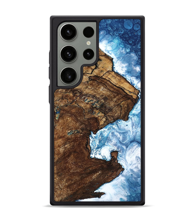 Galaxy S24 Ultra Wood Phone Case - Corbin (Coastal, 800858)