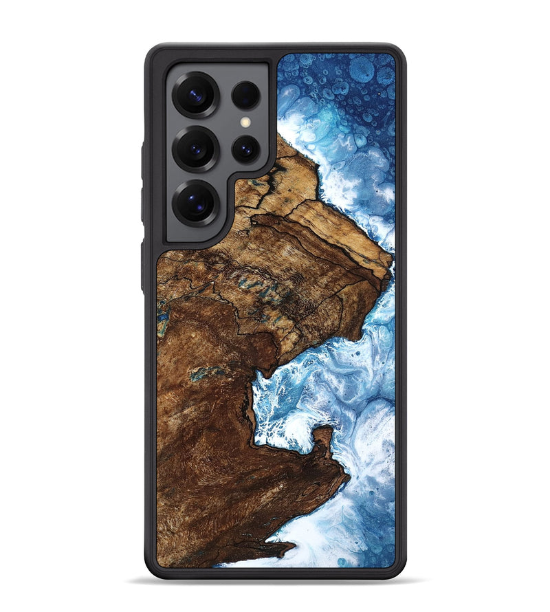 Galaxy S25 Ultra Wood Phone Case - Corbin (Coastal, 800858)