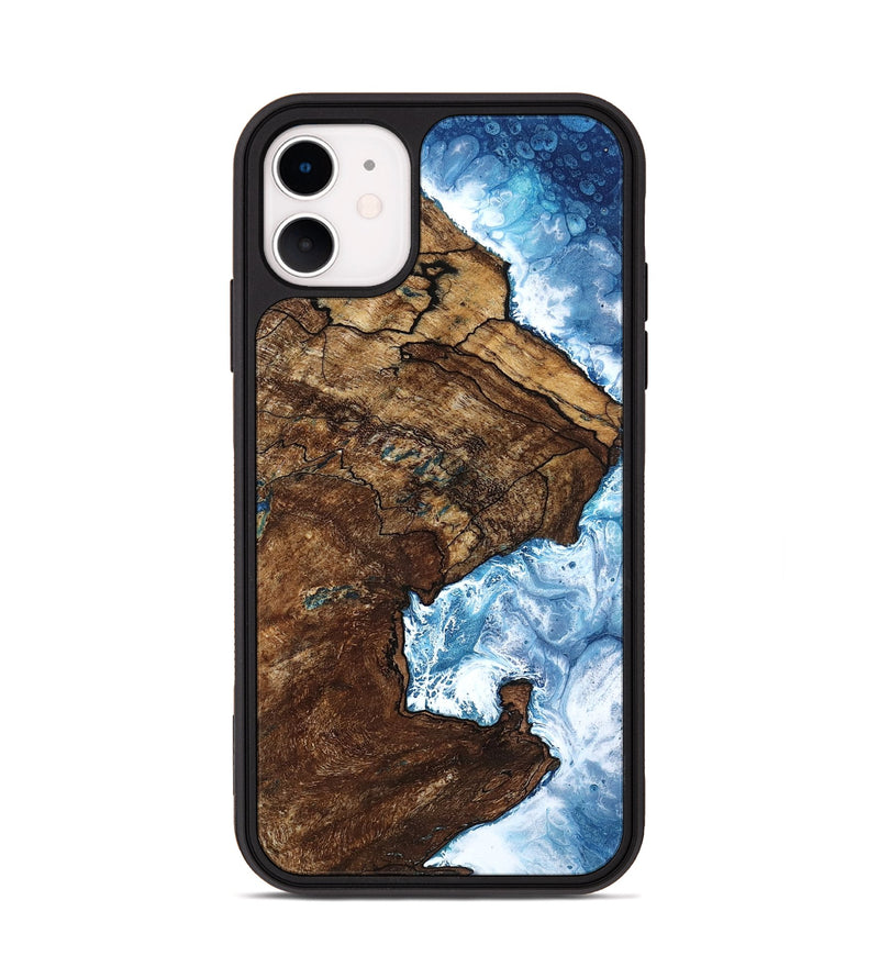 iPhone 11 Wood Phone Case - Corbin (Coastal, 800858)