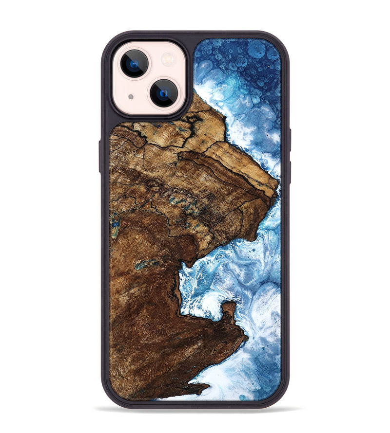 iPhone 14 Plus Wood Phone Case - Corbin (Coastal, 800858)