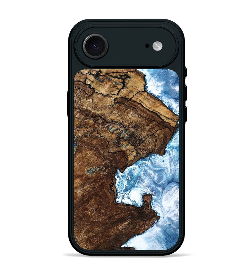 iPhone 17 Air Wood Phone Case - Corbin (Coastal, 800858)