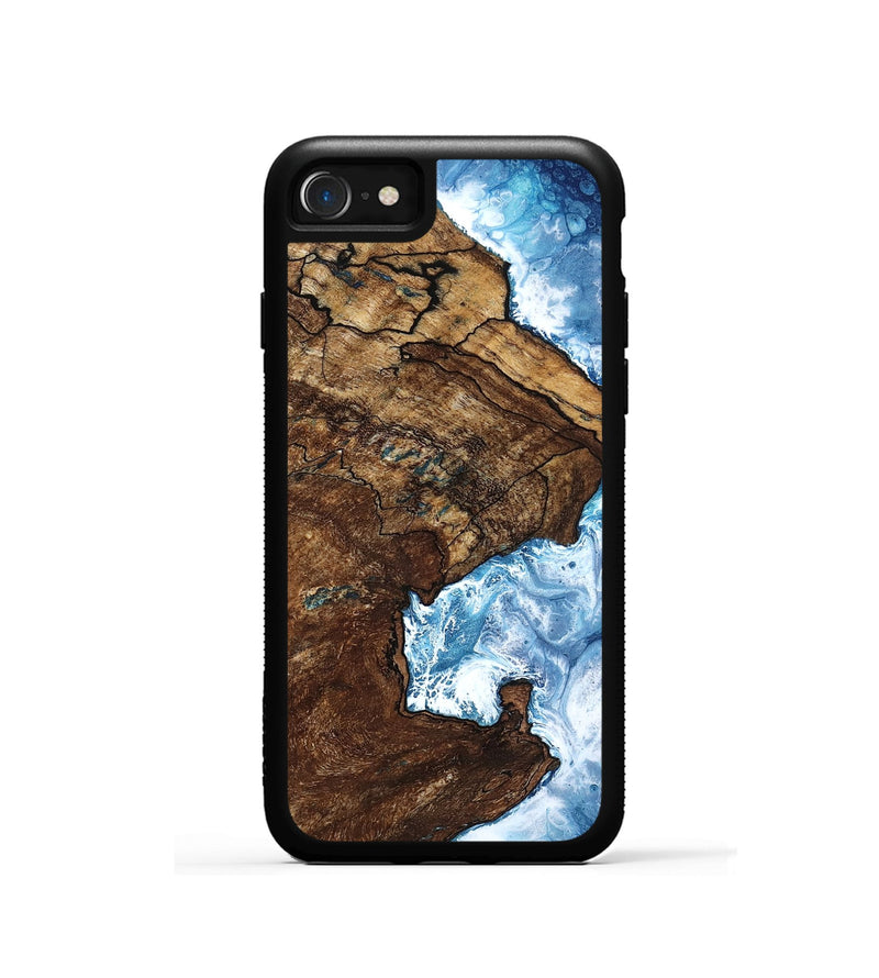 iPhone SE Wood Phone Case - Corbin (Coastal, 800858)