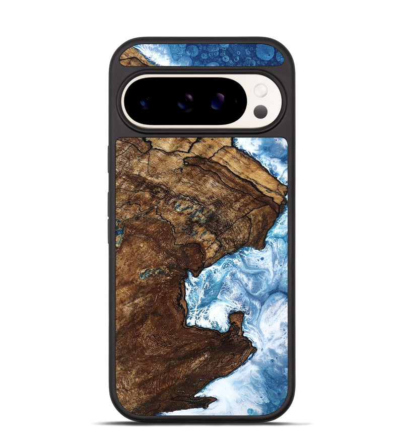 Pixel 9 Pro Wood Phone Case - Corbin (Coastal, 800858)