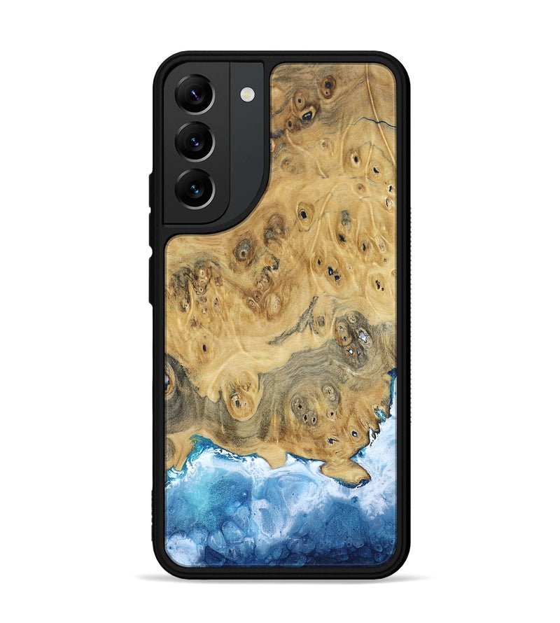 Galaxy S22 Plus Wood Phone Case - Roxann (Coastal, 800859)
