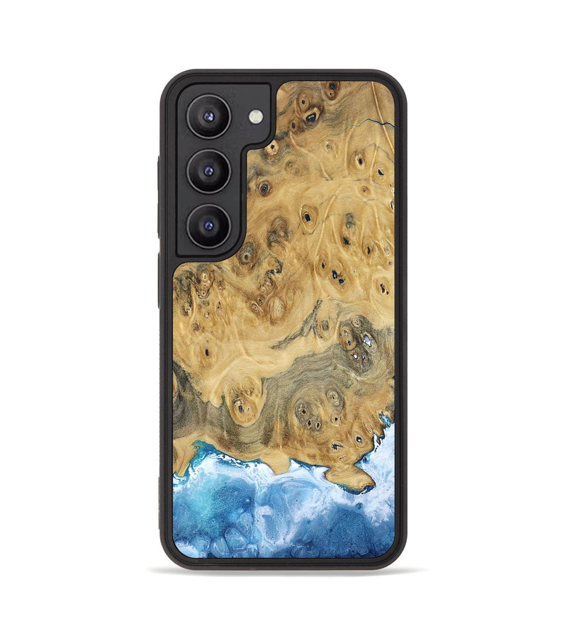 Galaxy S23 Wood Phone Case - Roxann (Coastal, 800859)