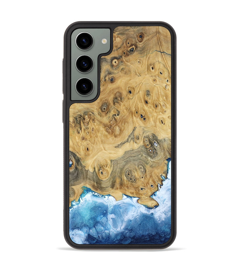Galaxy S23 Plus Wood Phone Case - Roxann (Coastal, 800859)