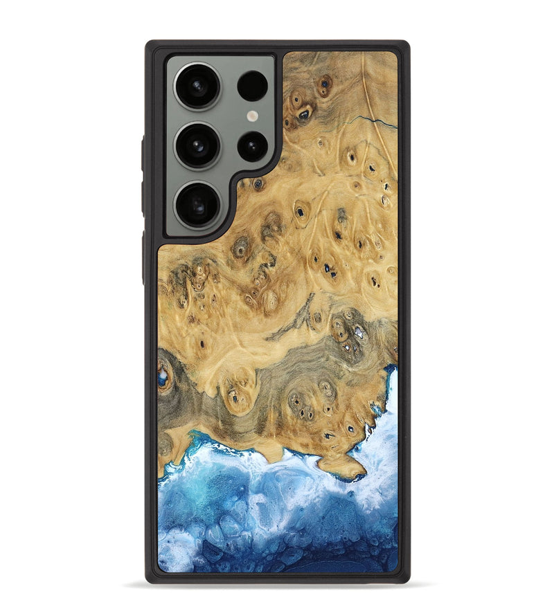 Galaxy S23 Ultra Wood Phone Case - Roxann (Coastal, 800859)