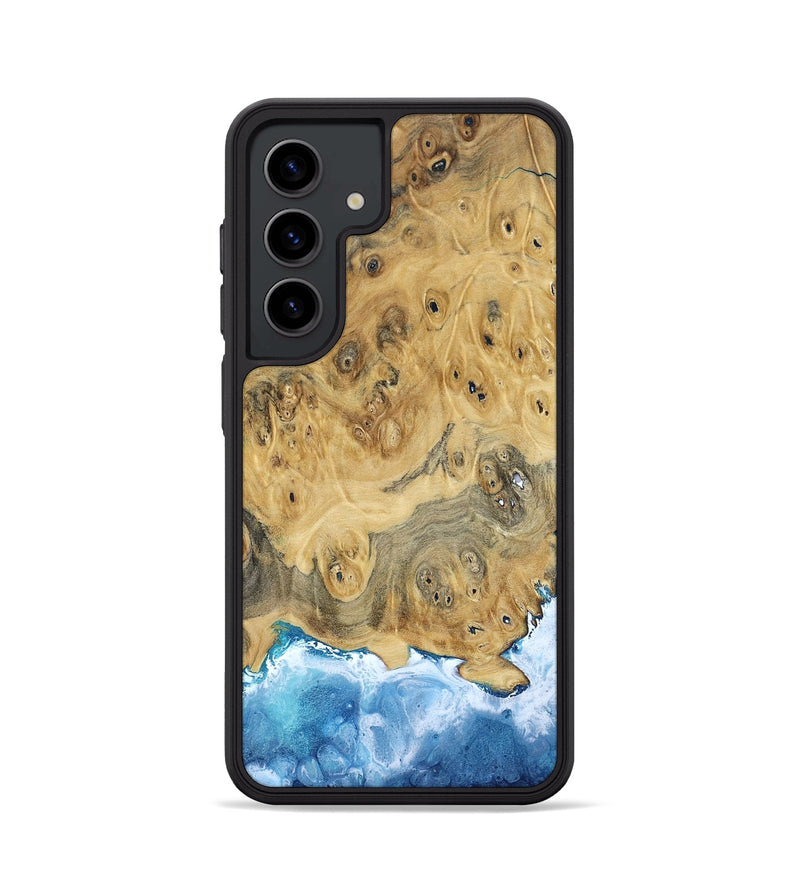 Galaxy S24 Wood Phone Case - Roxann (Coastal, 800859)