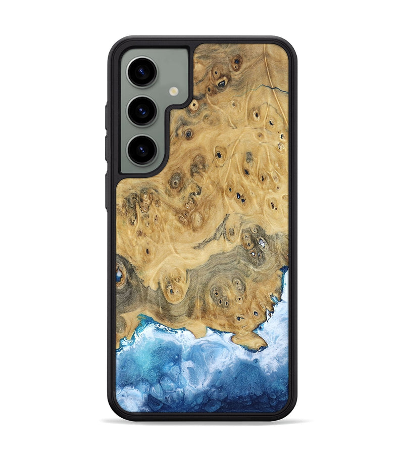 Galaxy S24 Plus Wood Phone Case - Roxann (Coastal, 800859)