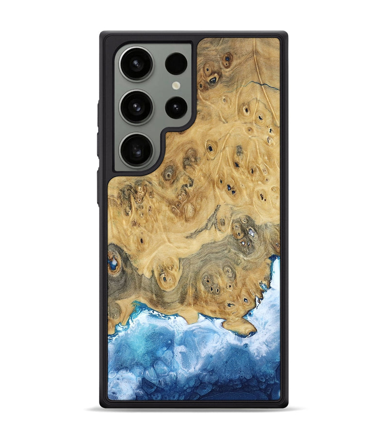 Galaxy S24 Ultra Wood Phone Case - Roxann (Coastal, 800859)