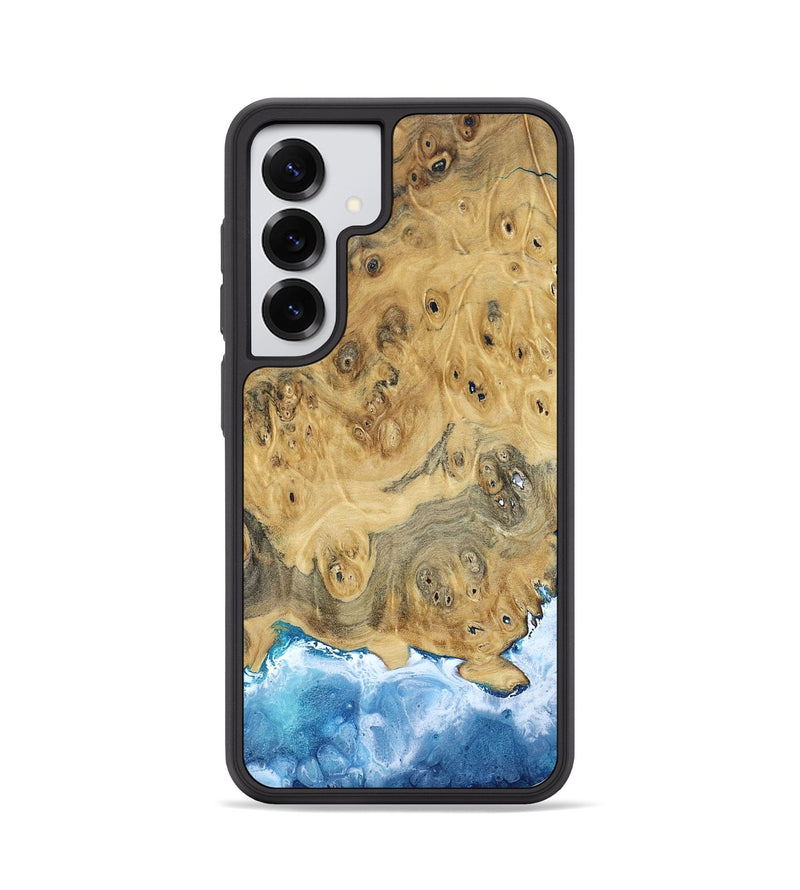 Galaxy S25 Wood Phone Case - Roxann (Coastal, 800859)