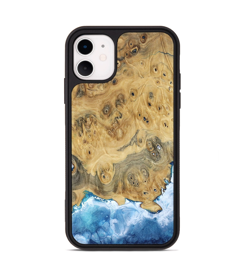 iPhone 11 Wood Phone Case - Roxann (Coastal, 800859)
