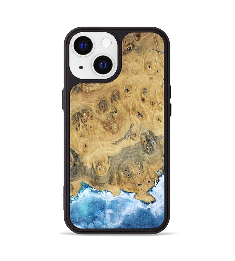 iPhone 13 Wood Phone Case - Roxann (Coastal, 800859)