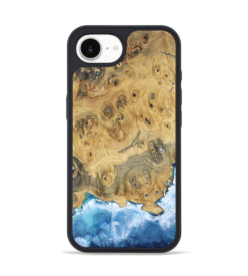 iPhone 16e Wood Phone Case - Roxann (Coastal, 800859)
