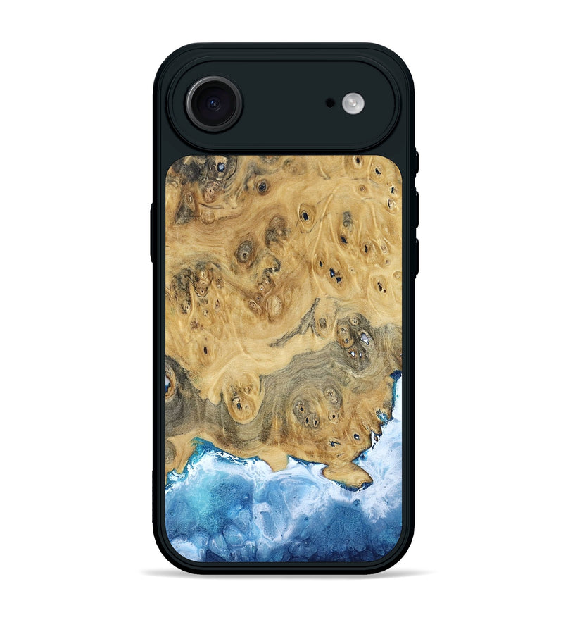 iPhone 17 Air Wood Phone Case - Roxann (Coastal, 800859)