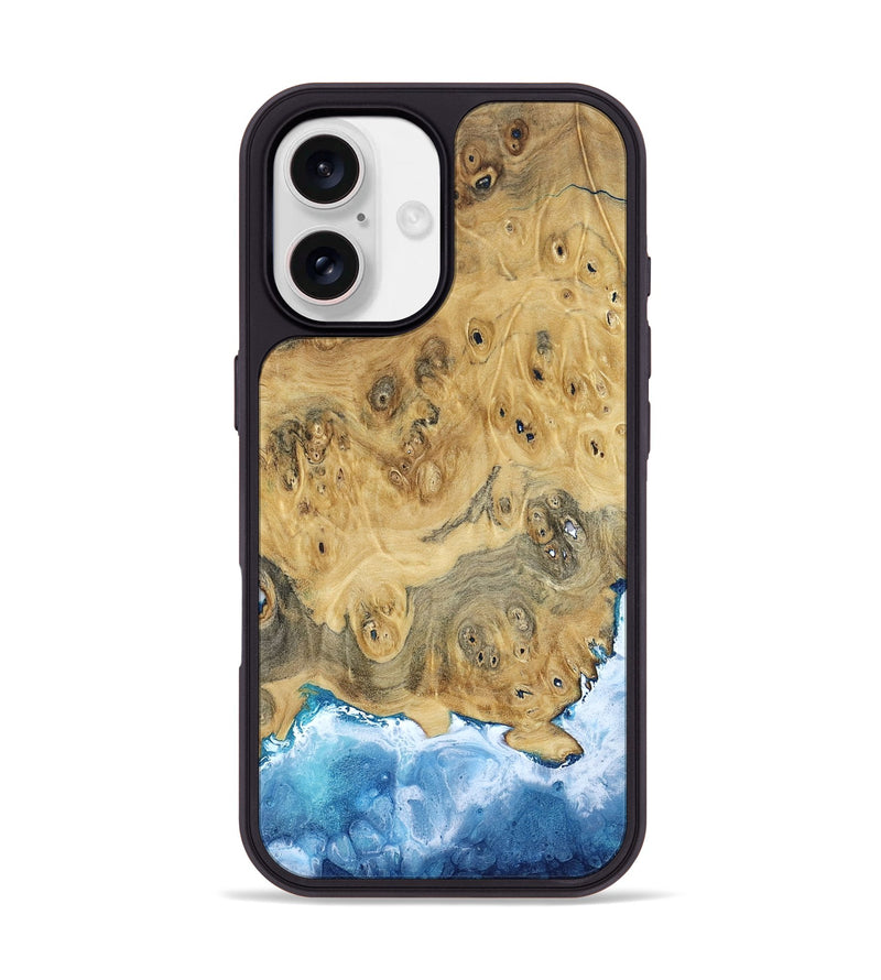 iPhone 17 Wood Phone Case - Roxann (Coastal, 800859)