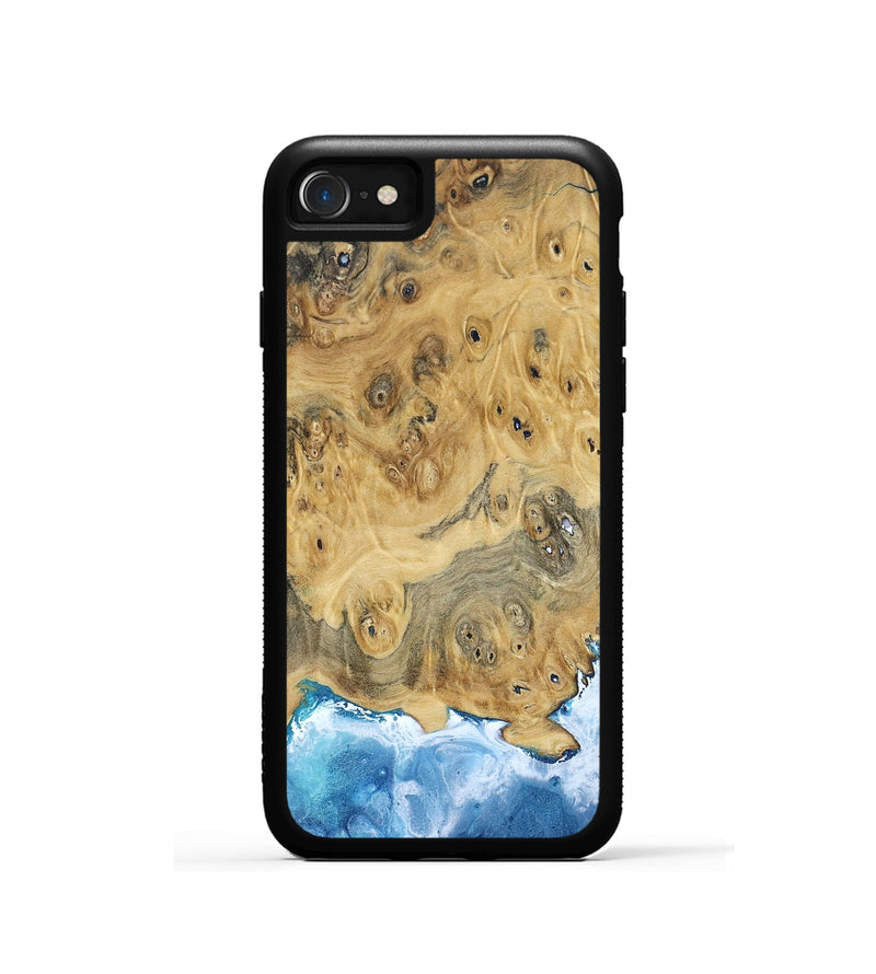 iPhone SE Wood Phone Case - Roxann (Coastal, 800859)