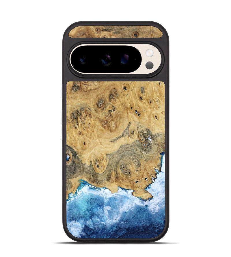 Pixel 10 Wood Phone Case - Roxann (Coastal, 800859)