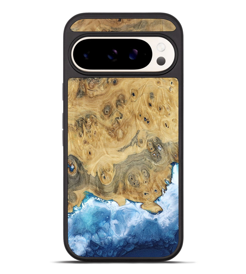 Pixel 10 Pro XL Wood Phone Case - Roxann (Coastal, 800859)