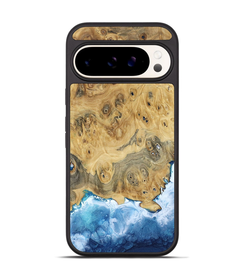 Pixel 9 Pro Wood Phone Case - Roxann (Coastal, 800859)