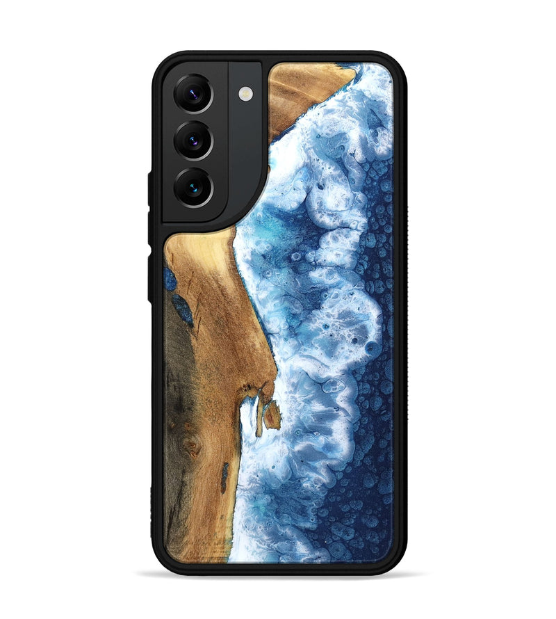 Galaxy S22 Plus Wood Phone Case - Eliseo (Coastal, 800860)