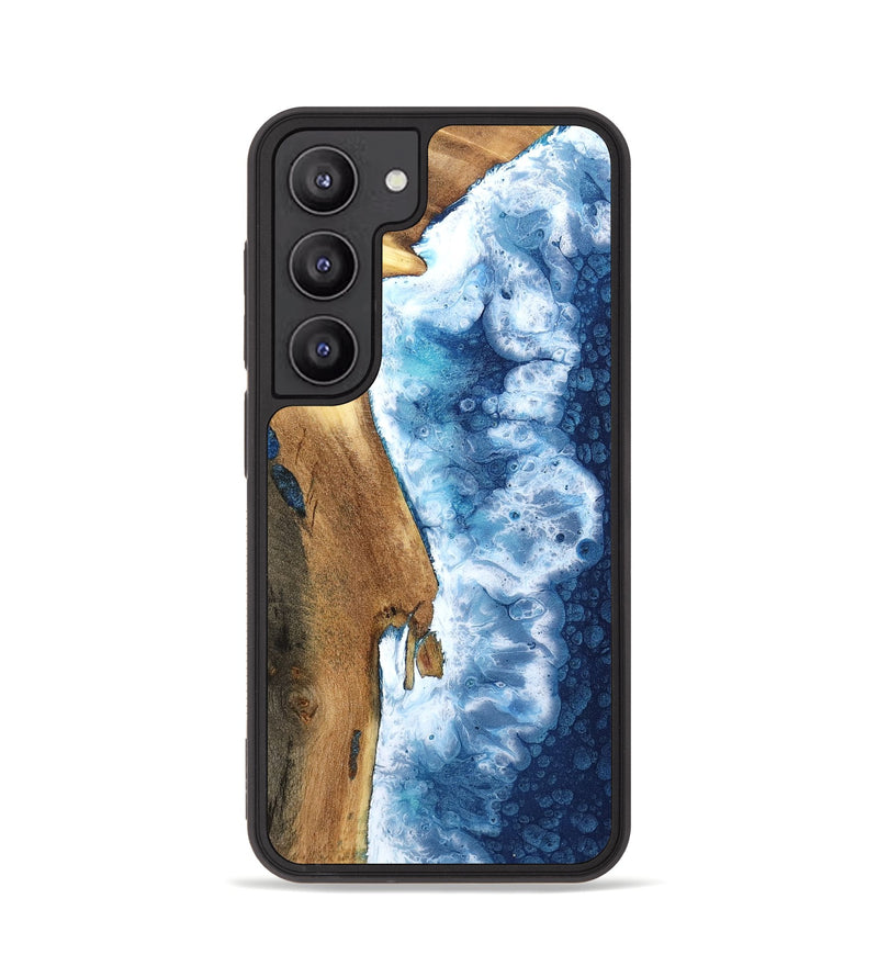 Galaxy S23 Wood Phone Case - Eliseo (Coastal, 800860)