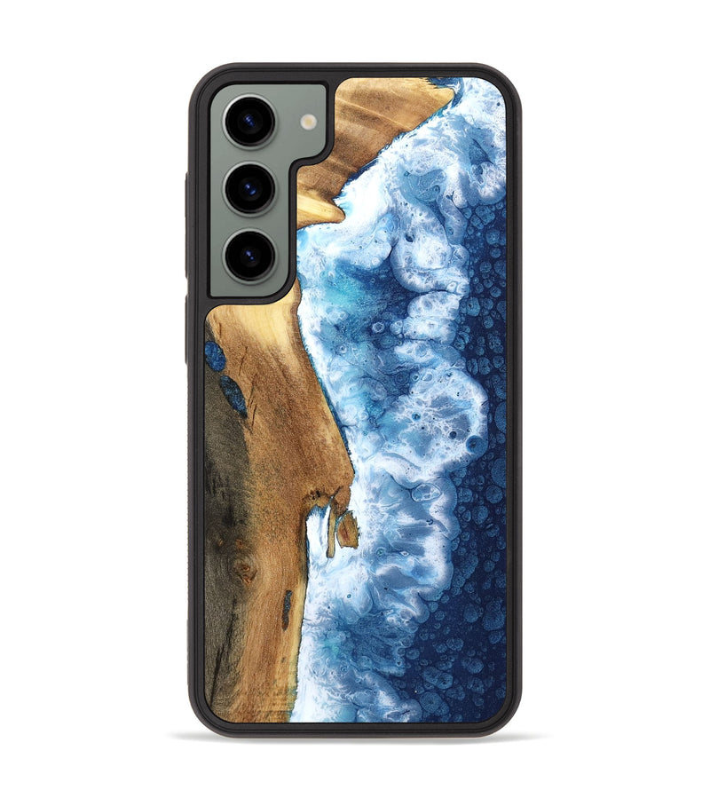 Galaxy S23 Plus Wood Phone Case - Eliseo (Coastal, 800860)