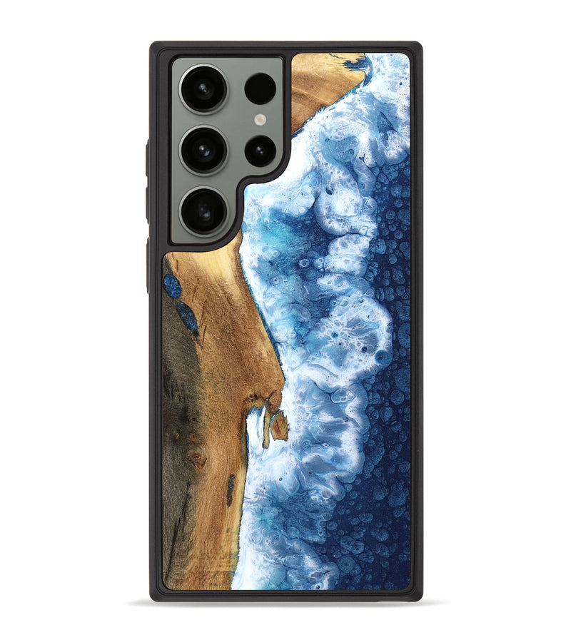 Galaxy S23 Ultra Wood Phone Case - Eliseo (Coastal, 800860)