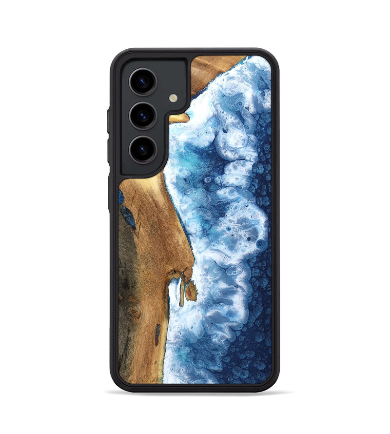 Galaxy S24 Wood Phone Case - Eliseo (Coastal, 800860)