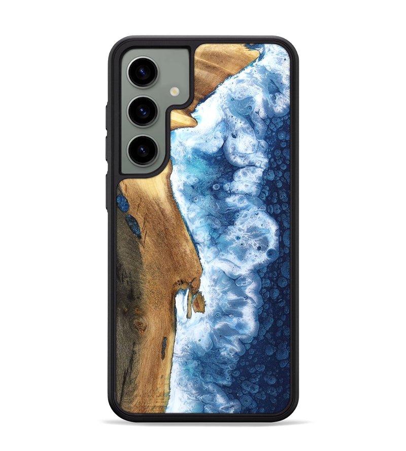 Galaxy S24 Plus Wood Phone Case - Eliseo (Coastal, 800860)