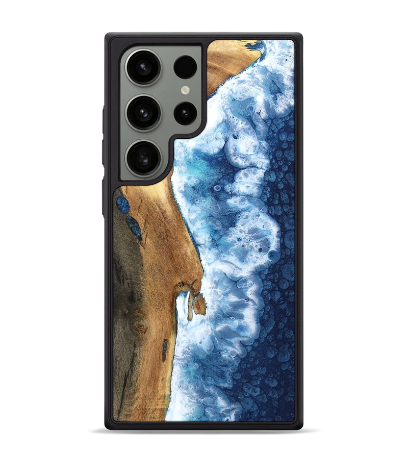 Galaxy S24 Ultra Wood Phone Case - Eliseo (Coastal, 800860)
