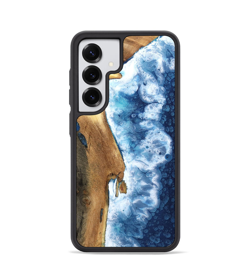 Galaxy S25 Wood Phone Case - Eliseo (Coastal, 800860)