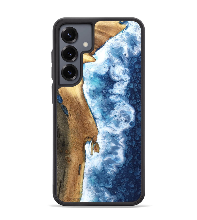 Galaxy S25 Plus Wood Phone Case - Eliseo (Coastal, 800860)