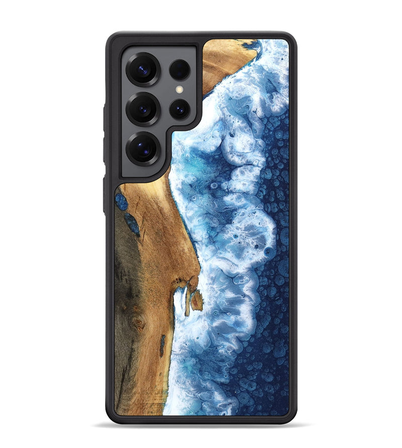 Galaxy S25 Ultra Wood Phone Case - Eliseo (Coastal, 800860)