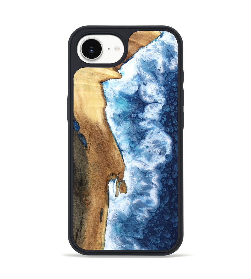iPhone 16e Wood Phone Case - Eliseo (Coastal, 800860)