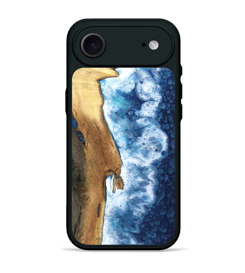 iPhone 17 Air Wood Phone Case - Eliseo (Coastal, 800860)
