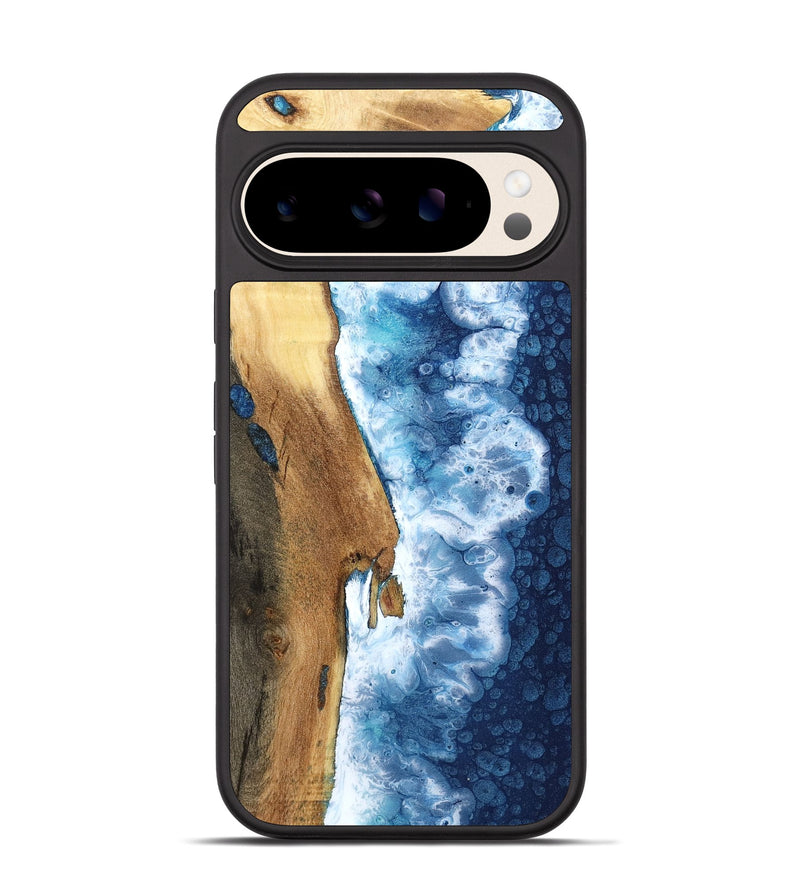 Pixel 10 Wood Phone Case - Eliseo (Coastal, 800860)