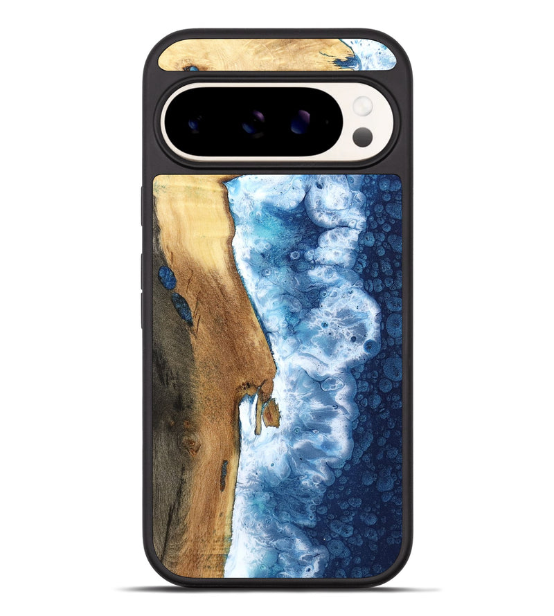Pixel 9 Pro XL Wood Phone Case - Eliseo (Coastal, 800860)