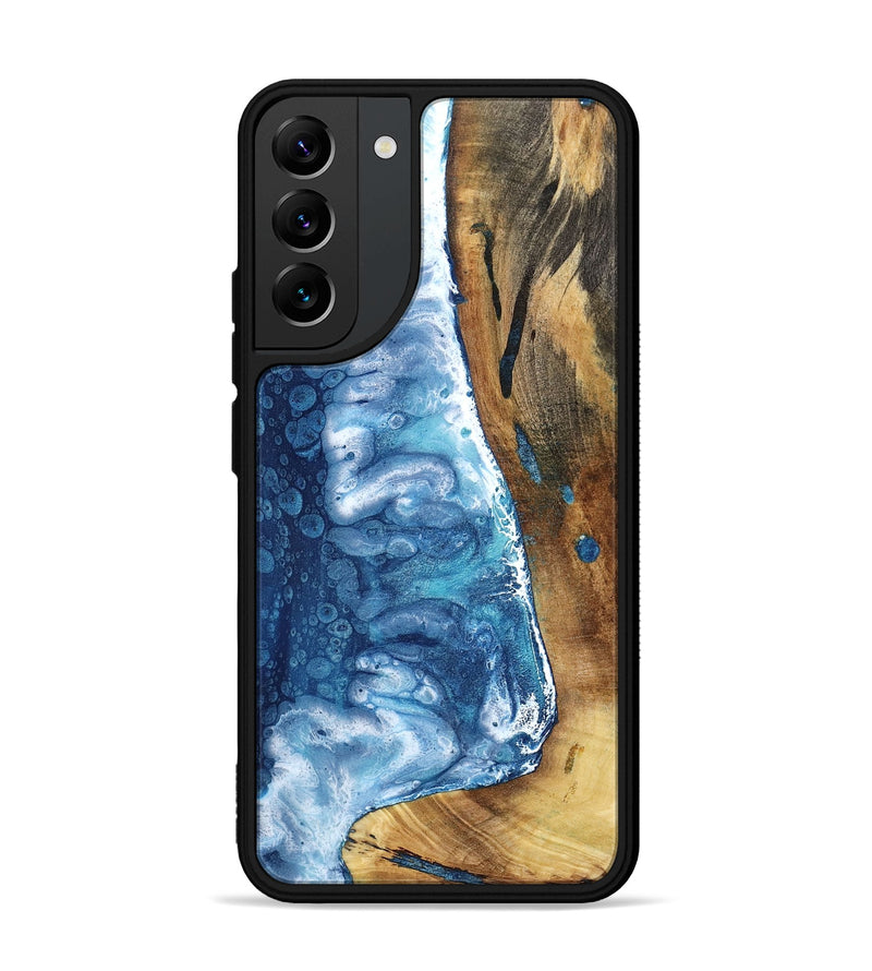 Galaxy S22 Plus Wood Phone Case - Issac (Coastal, 800862)