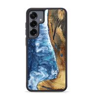 Galaxy S25 Plus Wood Phone Case - Issac (Coastal, 800862)
