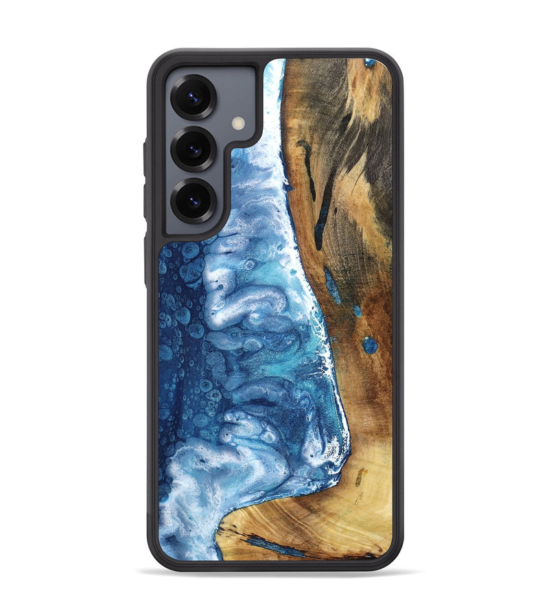 Galaxy S25 Plus Wood Phone Case - Issac (Coastal, 800862)