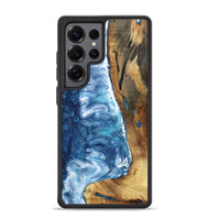Galaxy S25 Ultra Wood Phone Case - Issac (Coastal, 800862)