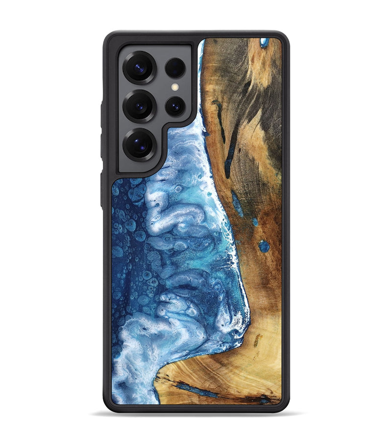 Galaxy S25 Ultra Wood Phone Case - Issac (Coastal, 800862)