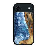 iPhone 17 Air Wood Phone Case - Issac (Coastal, 800862)