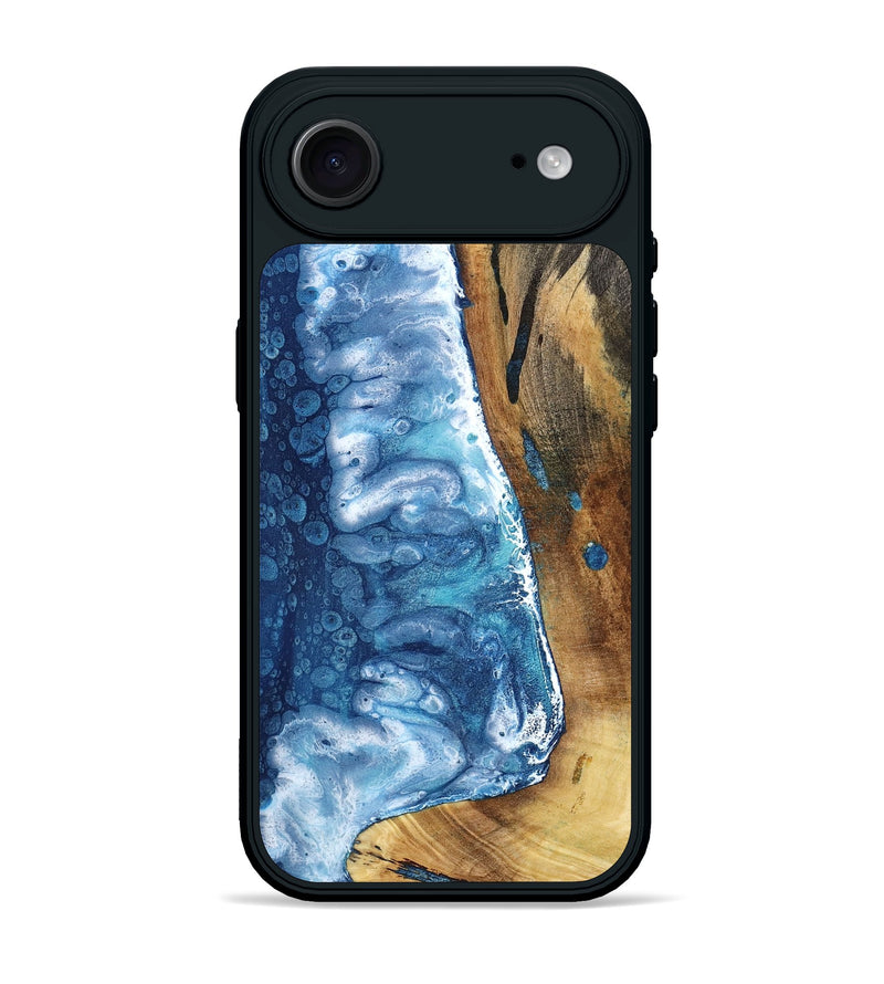 iPhone 17 Air Wood Phone Case - Issac (Coastal, 800862)