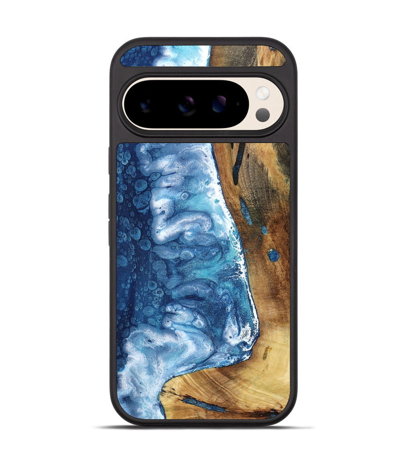 Pixel 10 Wood Phone Case - Issac (Coastal, 800862)