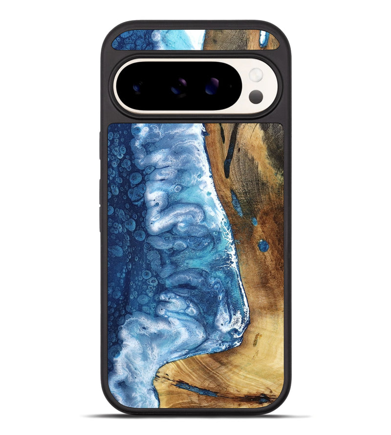 Pixel 10 Pro XL Wood Phone Case - Issac (Coastal, 800862)