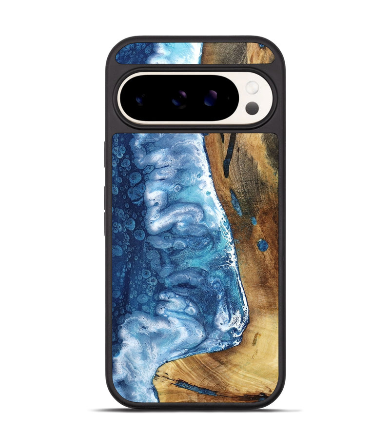 Pixel 9 Wood Phone Case - Issac (Coastal, 800862)