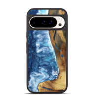 Pixel 9 Pro Wood Phone Case - Issac (Coastal, 800862)