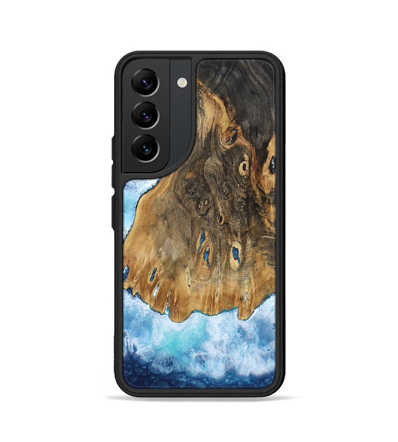 Galaxy S22 Wood Phone Case - Grant (Coastal, 800863)